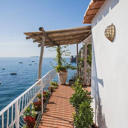 I Delfini Holiday House Positano Exterior photo