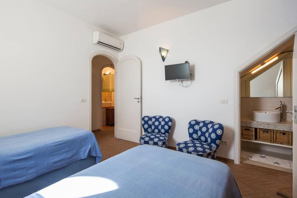 I Delfini Holiday House Positano Exterior photo