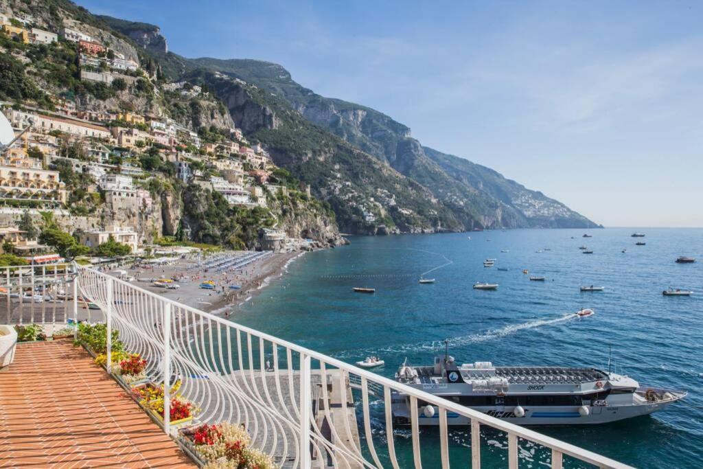 I Delfini Holiday House Positano Exterior photo