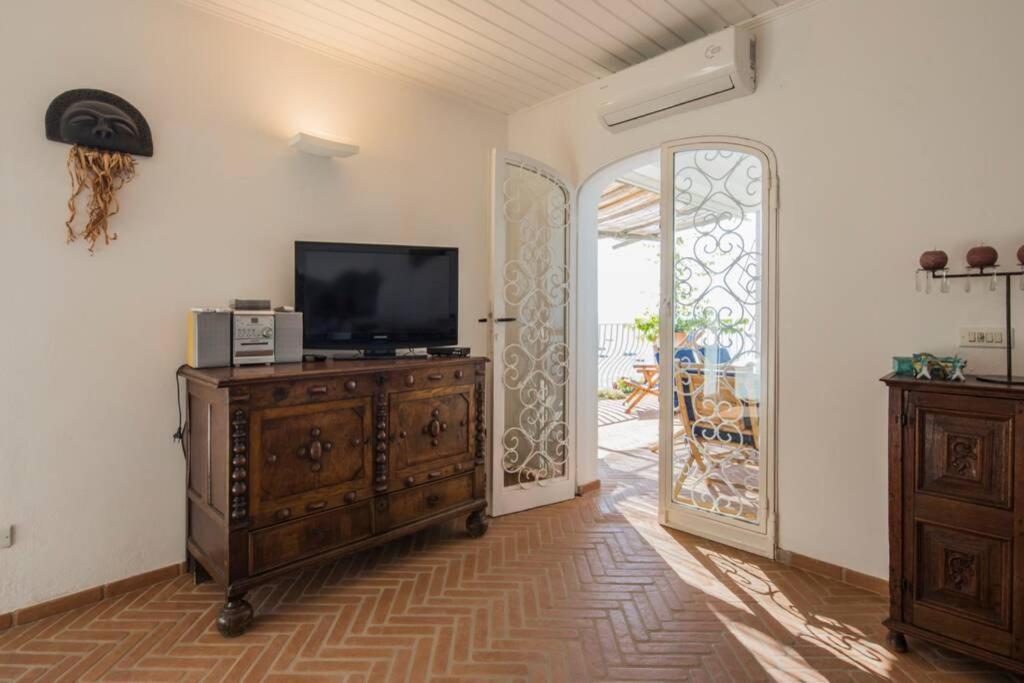 I Delfini Holiday House Positano Exterior photo