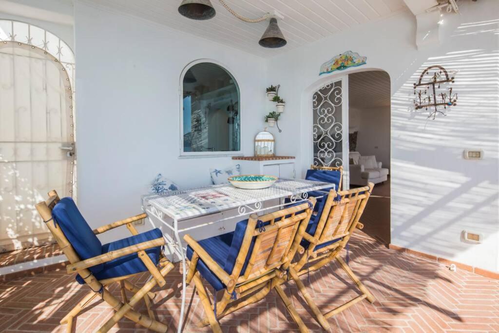 I Delfini Holiday House Positano Exterior photo