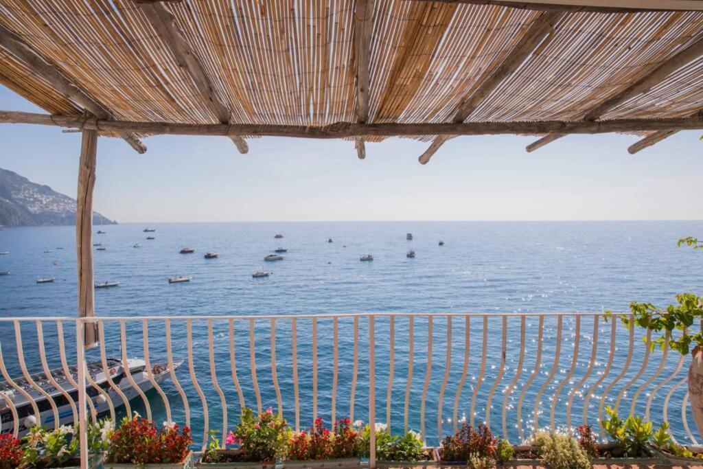 I Delfini Holiday House Positano Exterior photo