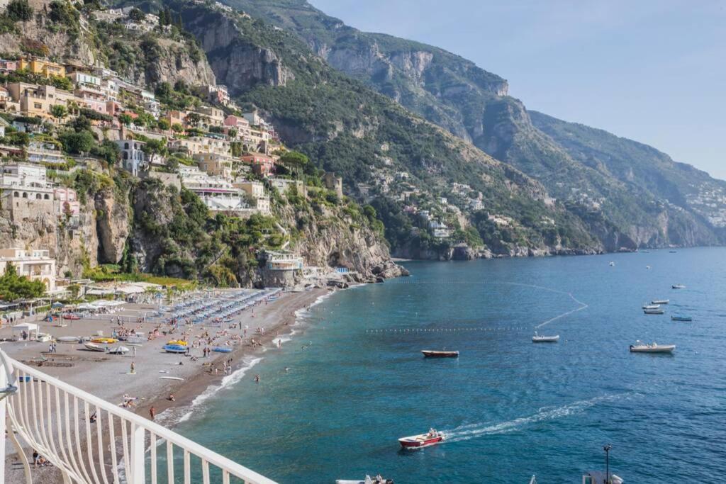I Delfini Holiday House Positano Exterior photo