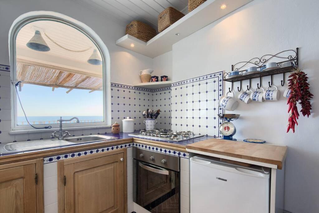 I Delfini Holiday House Positano Exterior photo