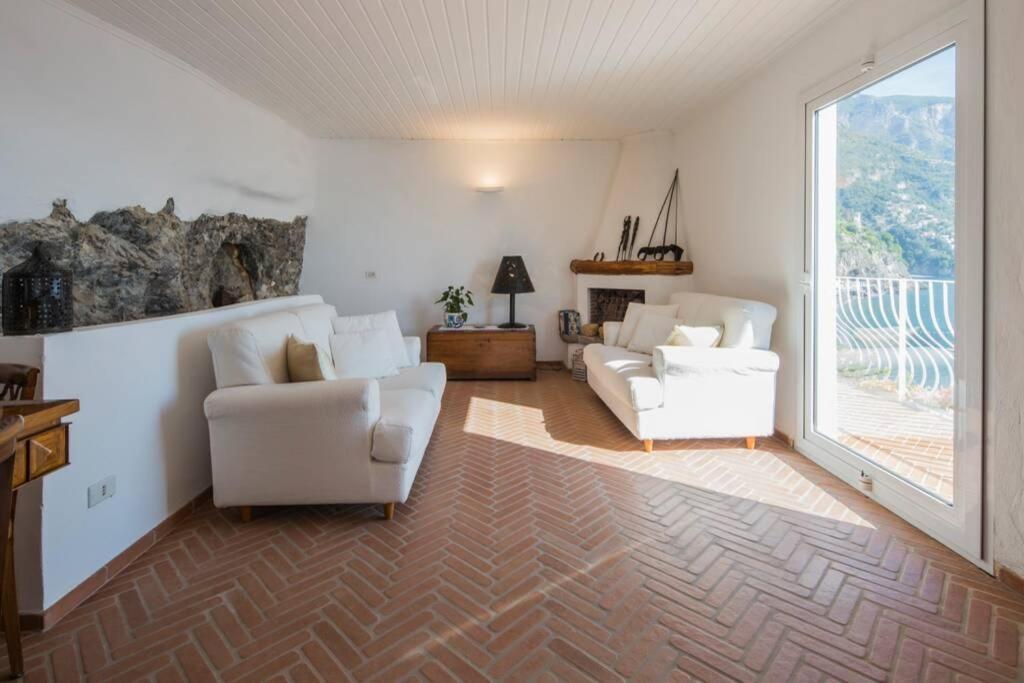 I Delfini Holiday House Positano Exterior photo